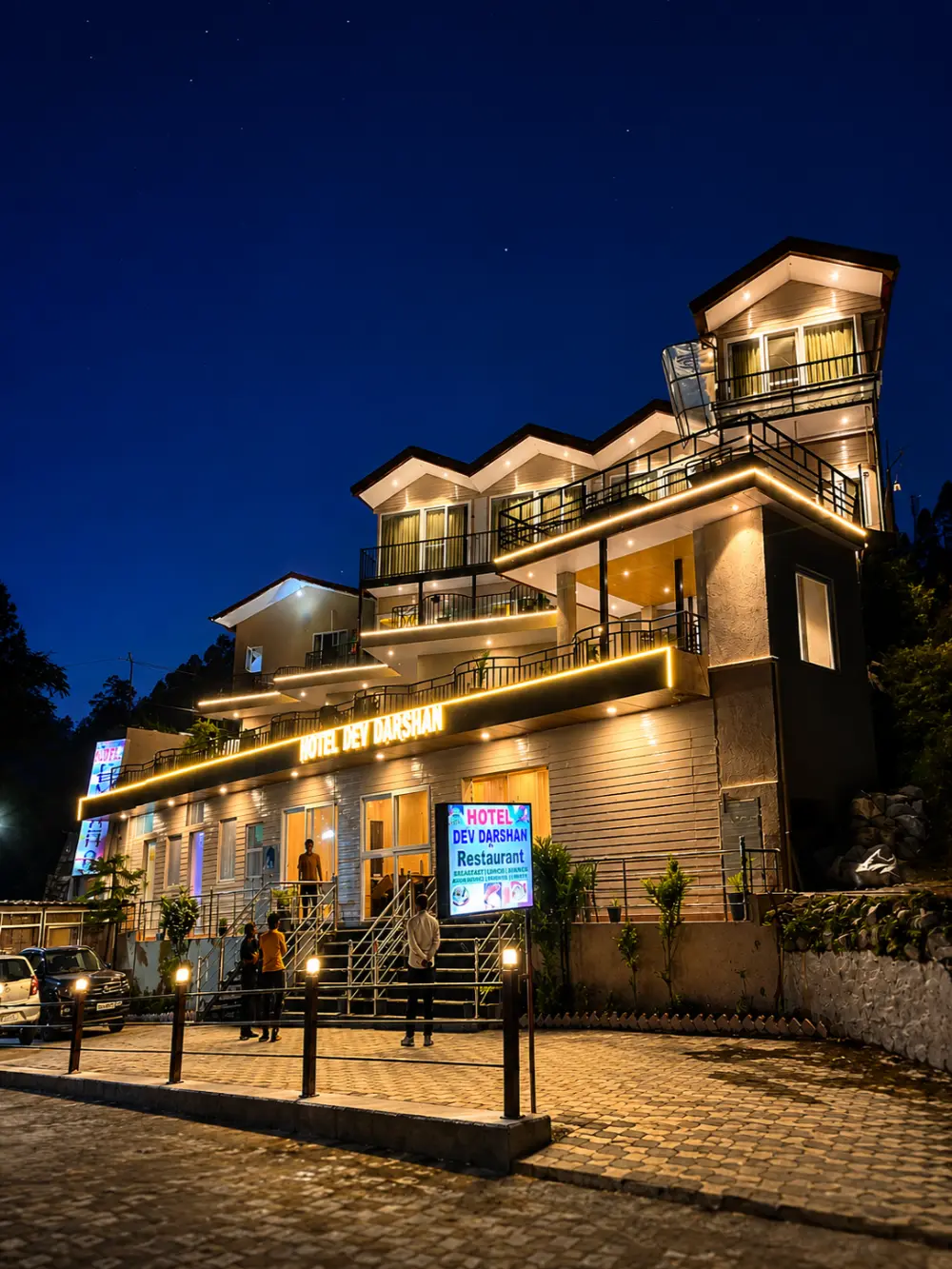 Hotel Dev Darshan Uttarkashi