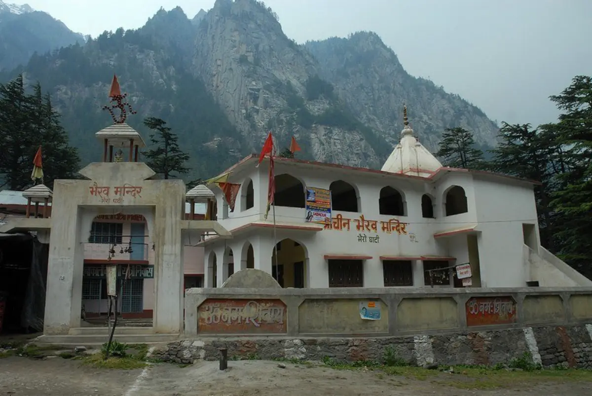 Bhairon Ghati