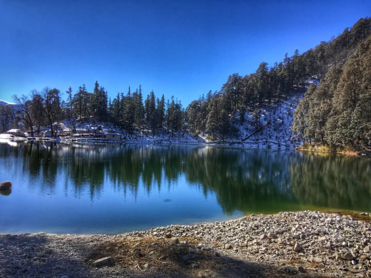 Dodital Lake