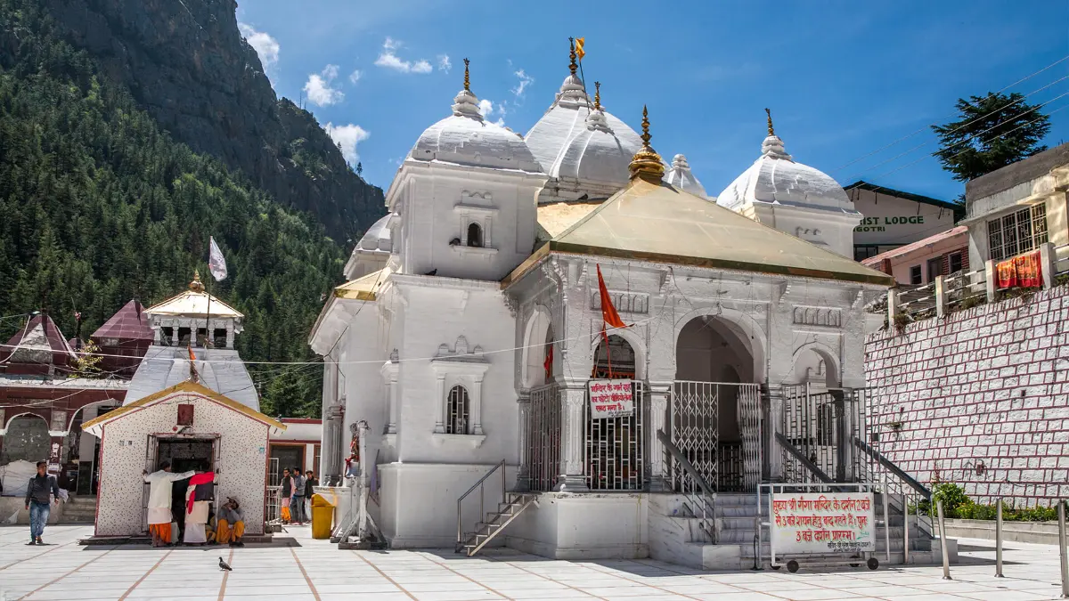 Gangotri Dham