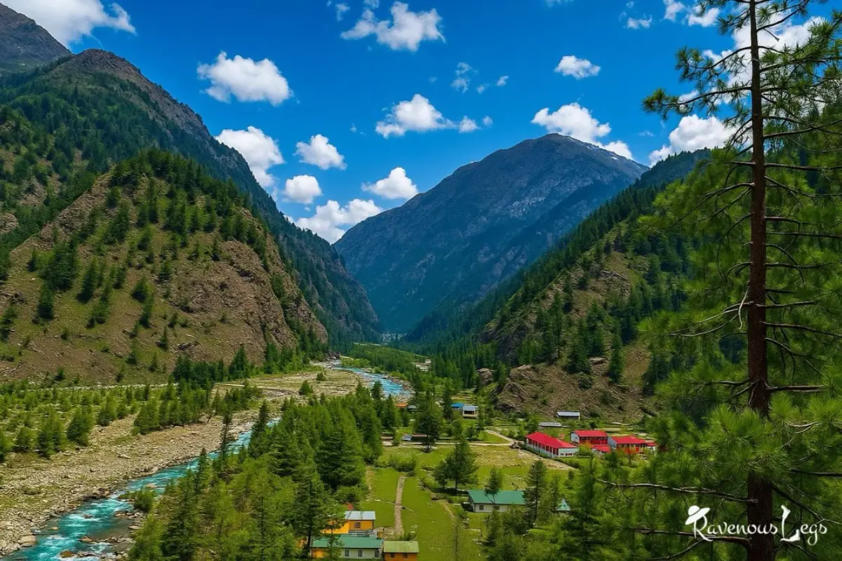 Harsil Valley