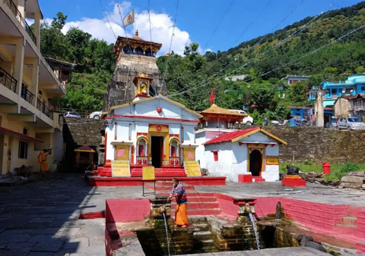 Kashi Vishwanath Temple