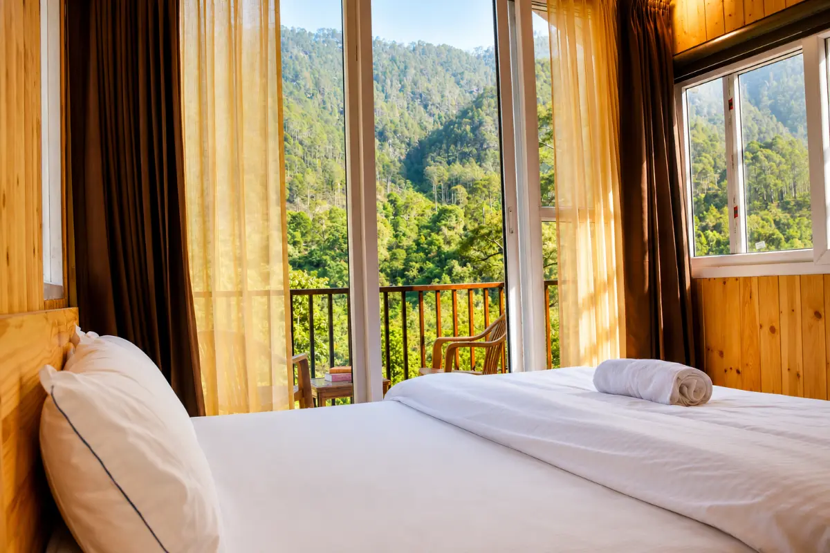 Premium Rooms in Uttarkashi near Gangotri