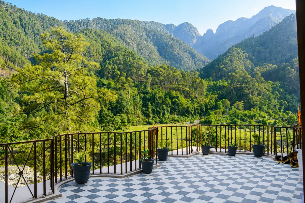 Rooms in Uttarkashi near Gangotri